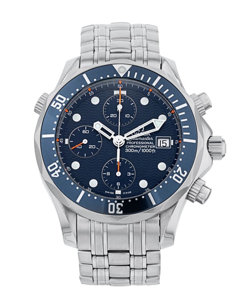 Omega Seamaster Chrono Diver 2599.80.00